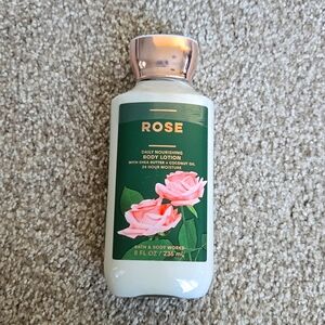 Rose Body Lotion